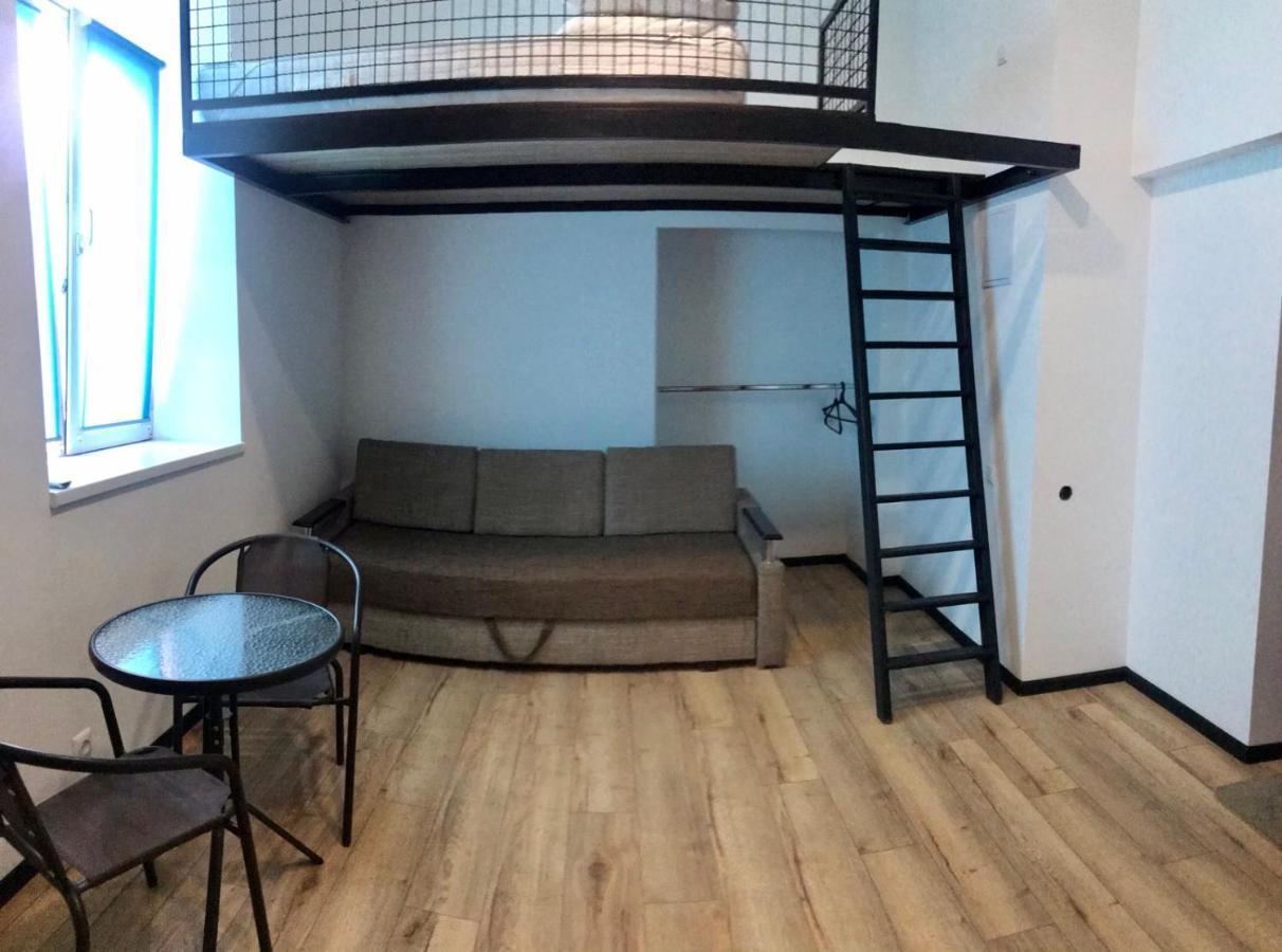 Kulisha 4 Apartments Near The Opera Lwów Zewnętrze zdjęcie