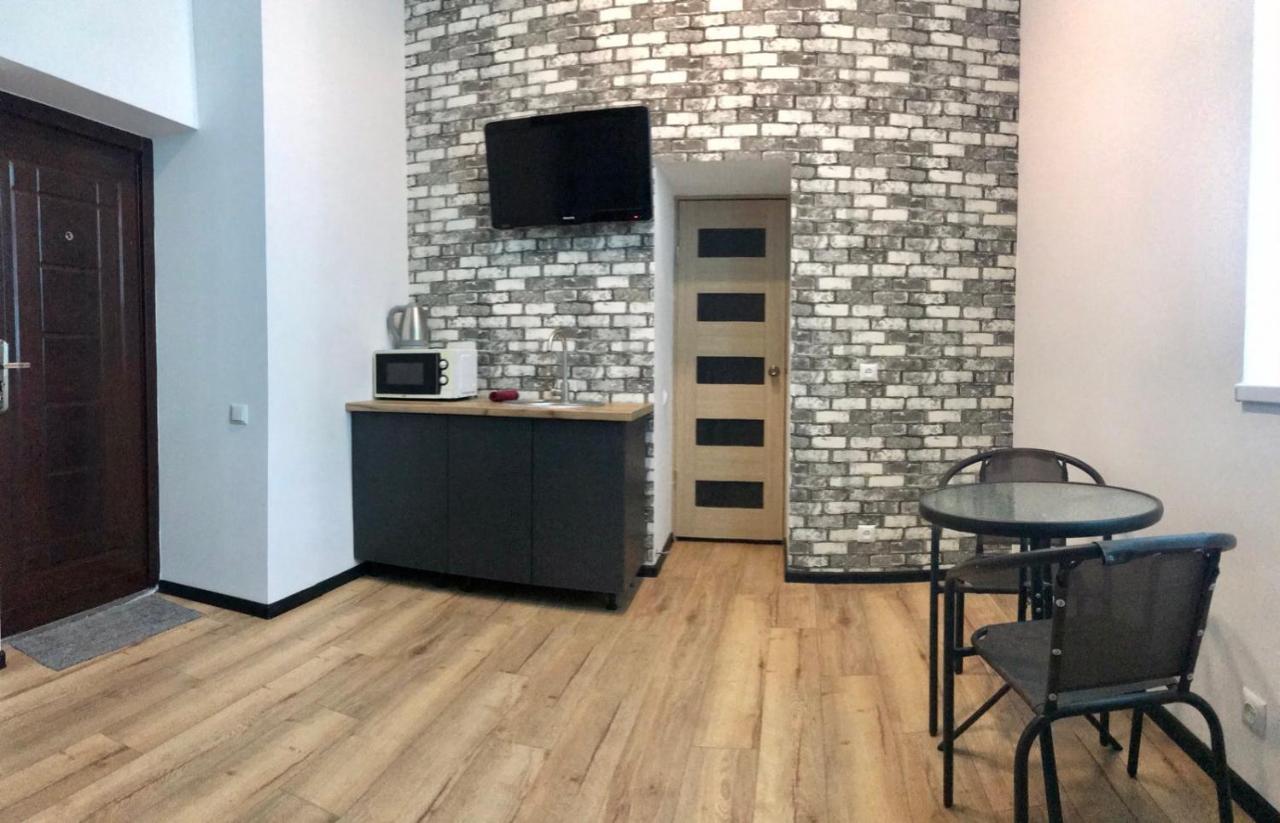 Kulisha 4 Apartments Near The Opera Lwów Zewnętrze zdjęcie